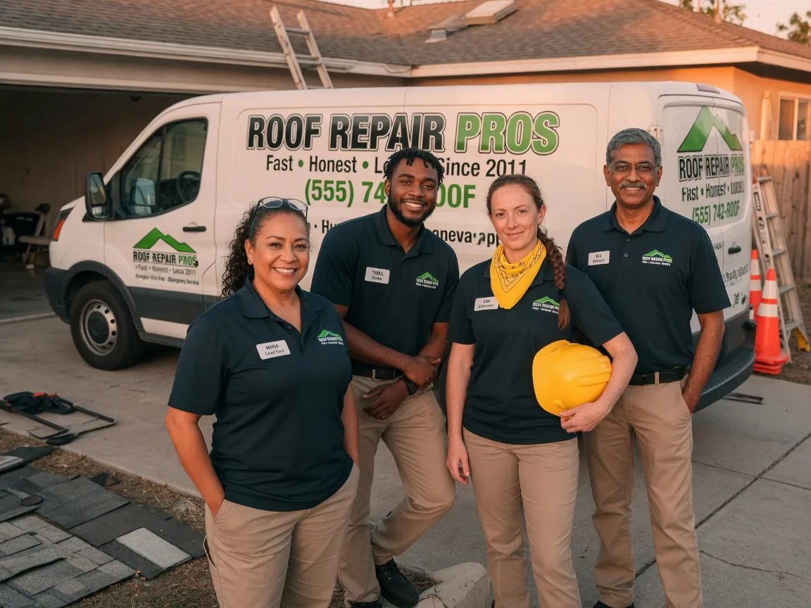 Roof Repair company in Jena, LA